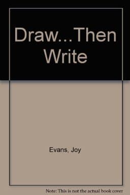 Draw... Then Write 9781557990341