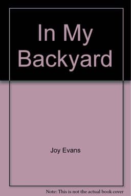 In My Backyard 9781557991171