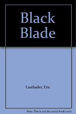 Black Blade 9781558006430