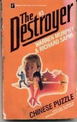 Chinese Puzzle 9781558170384