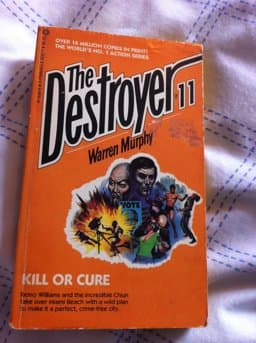 Kill or Cure 9781558171480