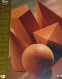 APICS Dictionary 9781558221628