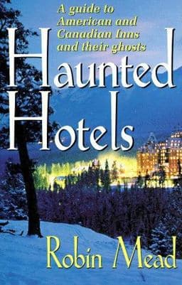 Haunted Hotels 9781558533691