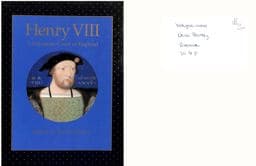Henry VIII 9781558592414