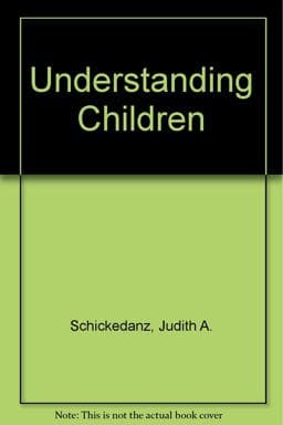 Understanding Children 9781559341714