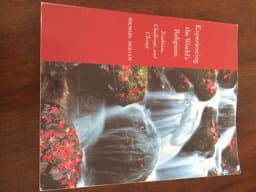 Experiencing the World's Religions 9781559344944