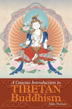 A Concise Introduction to Tibetan Buddhism 9781559392969