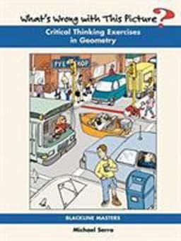 What's Wrong with This Picture? 9781559535847