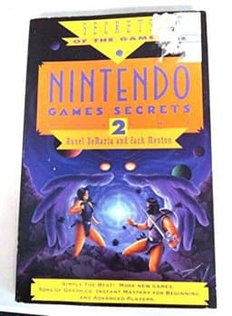 Nintendo Games Secrets 9781559581059
