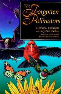 The Forgotten Pollinators 9781559633536