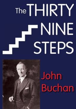 The Thirty-Nine Steps 9781560004974