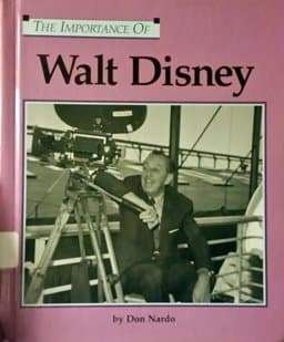 Walt Disney 9781560066057