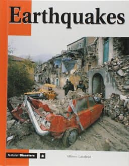 Earthquakes 9781560069751