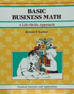 Basic Business Math 9781560520245