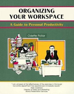 Organizing Your Workspace 9781560521259