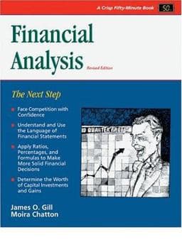 Financial Analysis 9781560525882