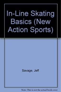 In-Line Skating Basics 9781560654001