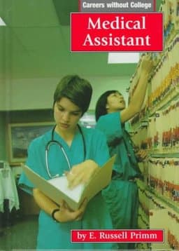 Medical Assistant 9781560657057