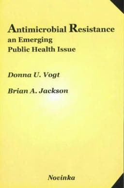Antimicrobial Resistance 9781560729884