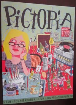 Pictopia 9781560971030