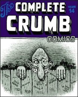 The Complete Crumb Comics 9781560973652