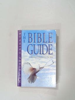 Bible Guide 9781561383795