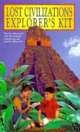 Lost Civilizations 9781561383887