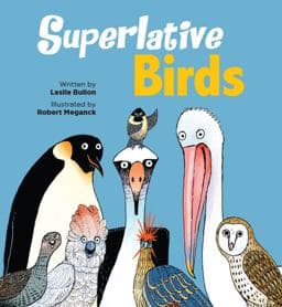 Superlative Birds 9781561459513