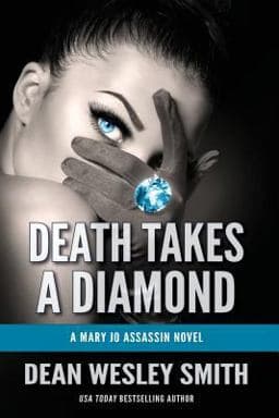 Death Takes a Diamond 9781561460236