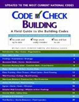 Code Check Building 9781561585953