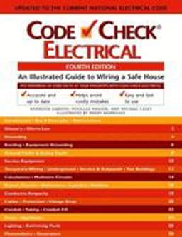 Code Check Electrical 9781561587384