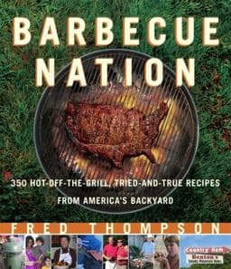 Barbecue Nation 9781561588145