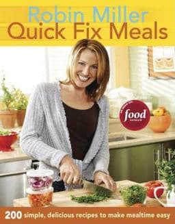 Quick Fix Meals 9781561589470