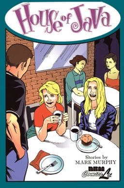 House of Java 9781561632022