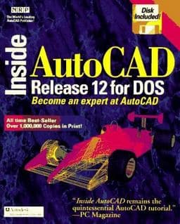 Inside AutoCAD Release 12 9781562050559