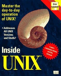 Inside UNIX 9781562054014