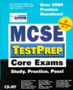 MCSE Testprep 9781562058319