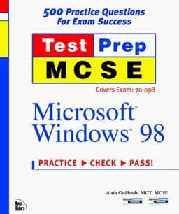 MCSE TestPrep 9781562059224