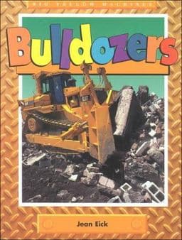 Bulldozers 9781562397333