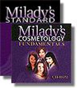 Milady's Standard Txbk... Cosmetol. -W/Cd 9781562535674