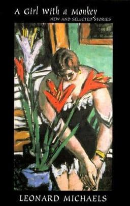 A Girl with a Monkey 9781562791209