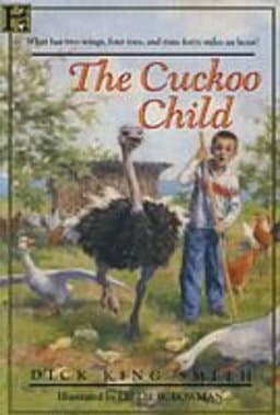 The Cuckoo Child 9781562823504