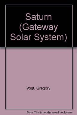 Saturn 9781562948016