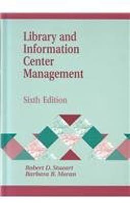 Library and Information Center Management 9781563089862