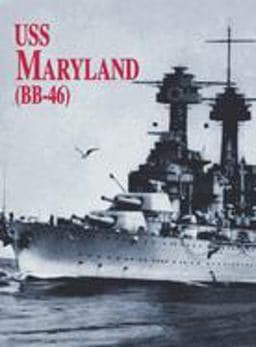 USS Maryland 9781563113871