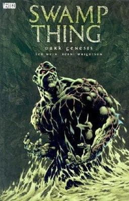 Swamp Thing 9781563890444