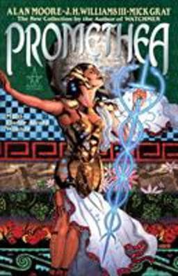 Promethea, Book 1 9781563896675