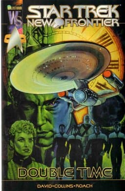 Star Trek New Frontier 9781563897603