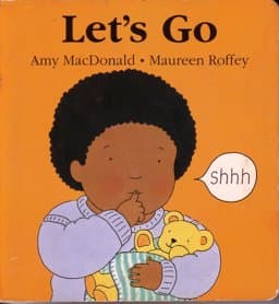 Let's Go 9781564022028