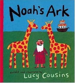 Noah's Ark 9781564022134
